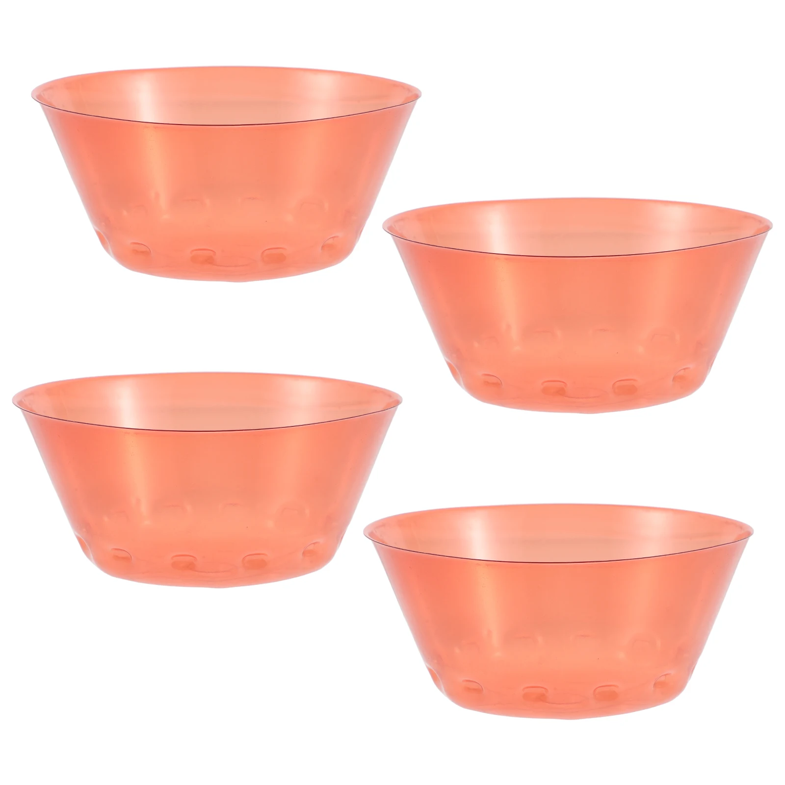 

4 PCS Smoke Cover Cap for Detectors Protection Mistake Prevention Dust Detectorss