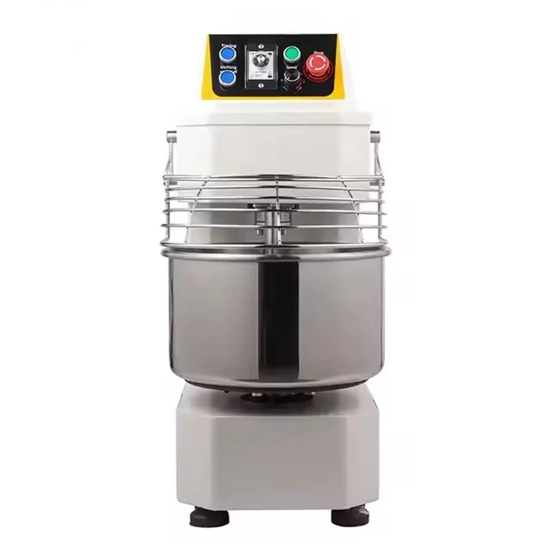 Hot Selling 1800W Commercial Dough Kneading Machine Non-Stick Stainless Steel Flour Mixer New Condition