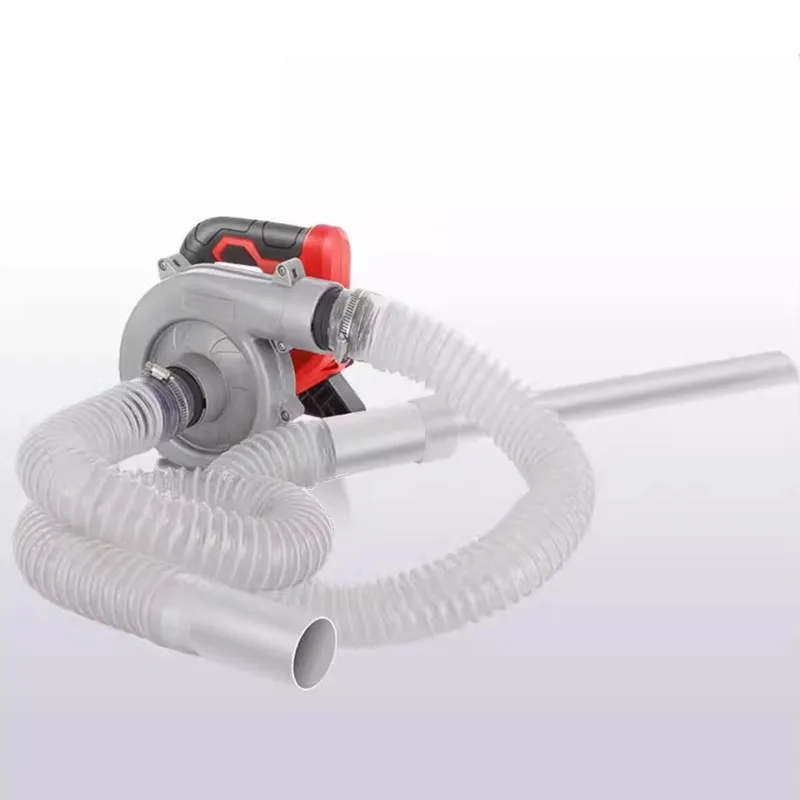 AC 220V 3600W High-Power Electric Down Filling Machine with Suction Function, 50mm Large Nozzle, for Feather/Down Filling