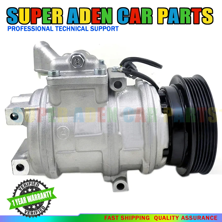 

Компрессор кондиционера 10PA17C для Honda Accord V6 3.0L, Acura CL V6 1997-2000, артикулы: 1520946, 38810-P8A-A01, 4710188, 4710198, 38810P8AA01