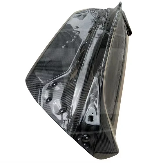 

EVD STYLE CARBON FIBER REAR TRUNK for 2016-2018 HONDA CIVIC X