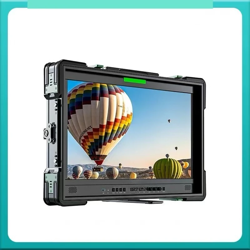 23.8 inch, highlight monitor 8K SDI/8K HDMI2.1 four-screen monitoring