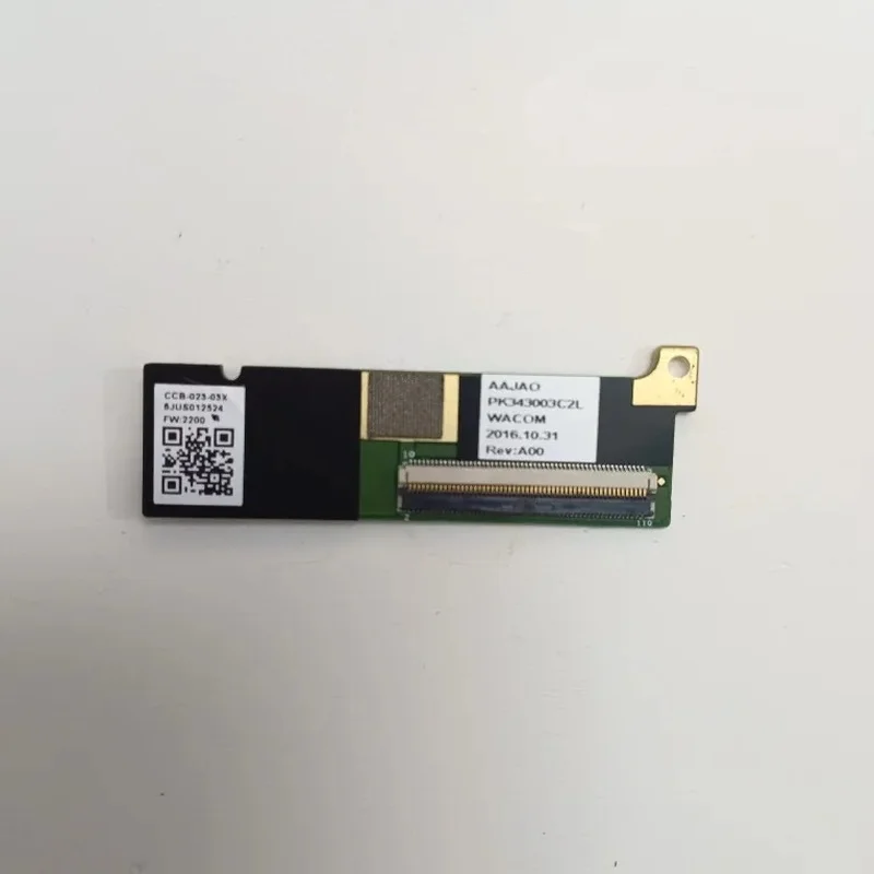 N+ New Laptop IO Interface Daughter Board for Dell Latitude 11 5179 P/N 0WKDV7 PK34003C2L Replacement Sub Board