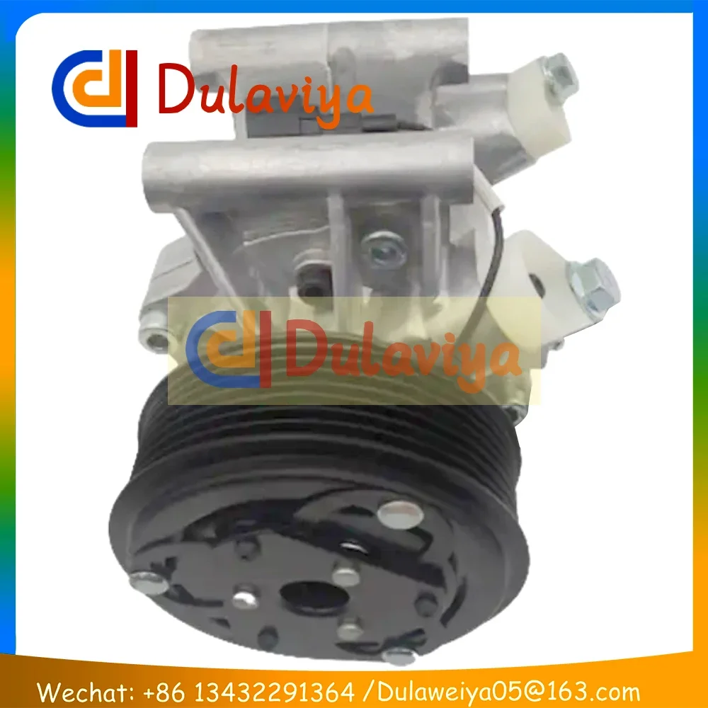 Air Conditioning Compressor For Nissan March Versa Micra K13 Acenta 92600-1HC1A 92600-1HC2A 92600-1HC5A 926101HC1A