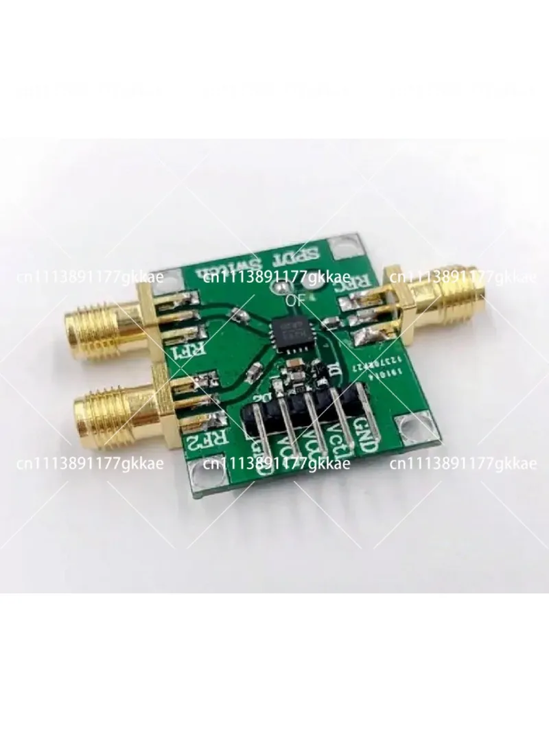 HMC849 RF Switch Module SPDT Single Pole Double Throw 6GHz for Communication Systems