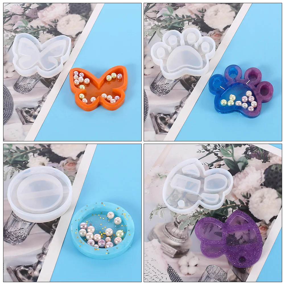 

Storage Box Mold Silicone Mold DIY Mold Silicone Die Manual Mold