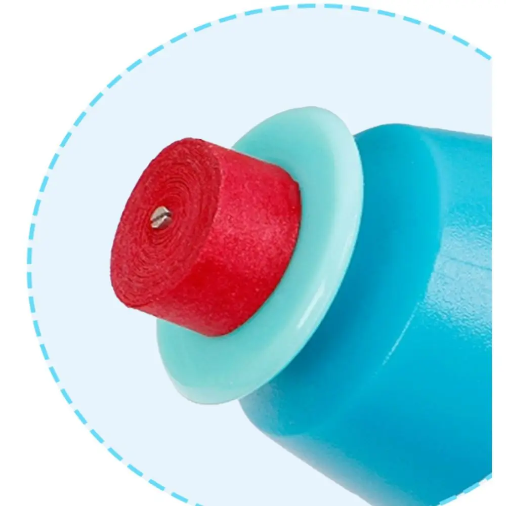 Lightweight Electric Quilling Pen Handheld Blue Quilling Art Tool Smooth Rotation With Support Plate Paper Rolling Tool