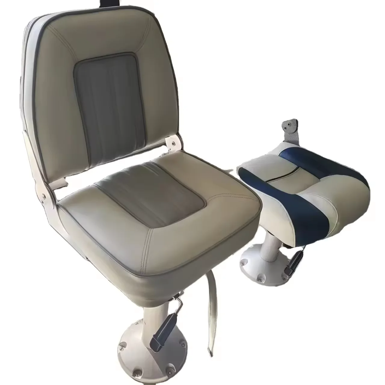 

Marine Bench Collapsible Chair PU Material Made in Chinapromote sales