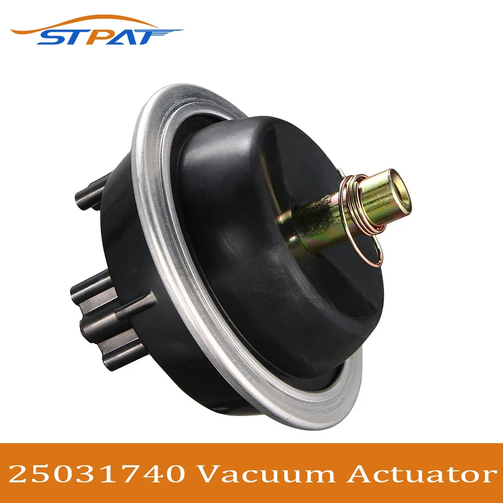 STPAT 25031740 600-102 4-Wheel Drive 4WD Front Differential Vacuum Actuator Vacuum Pod for Chevrolet GMC for Pontiac