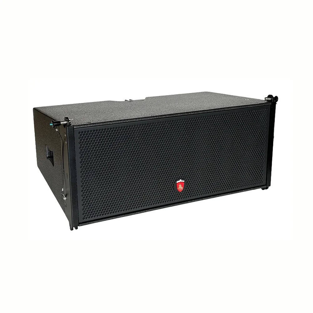 Dual 10 Inch High End Outdoor Professional  Accessories Party Line Array Speaker