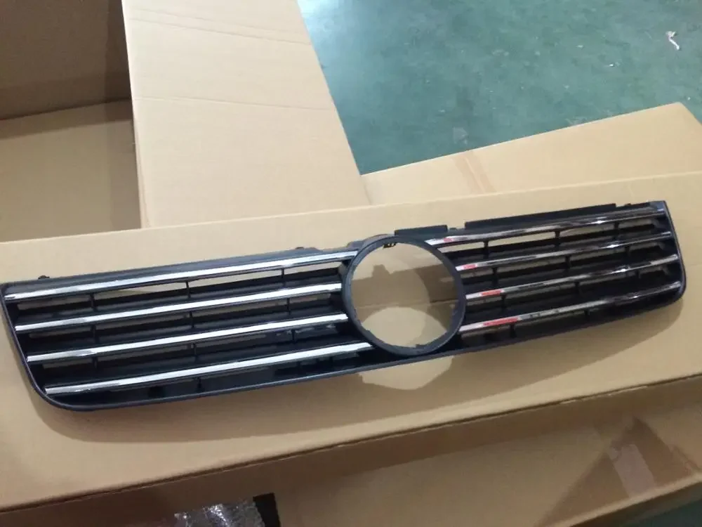 

RQXR Front Bumper Grill Grille for volkswgen passat b5 2008-2010