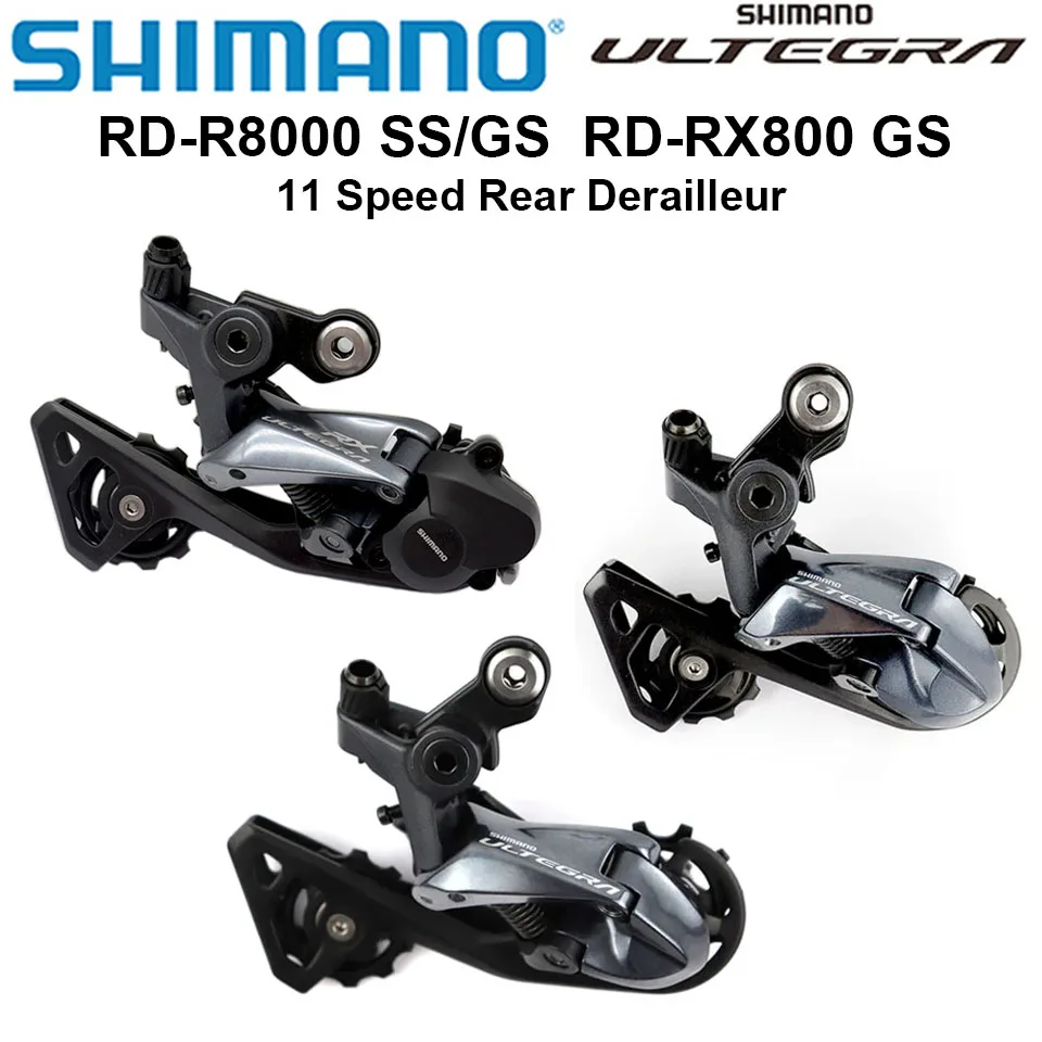 Shimano Ultegra R8000 RD-R8000: La Derivazione Posteriore Perfetta per Ciclisti Professionisti e Appassionati