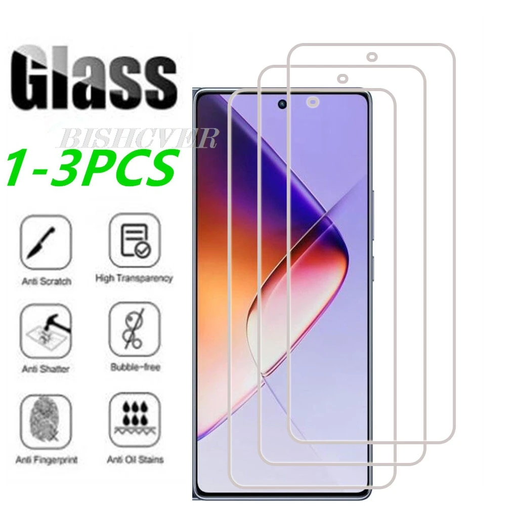 Tempered Glass Protective For Infinix Note 40 6.78