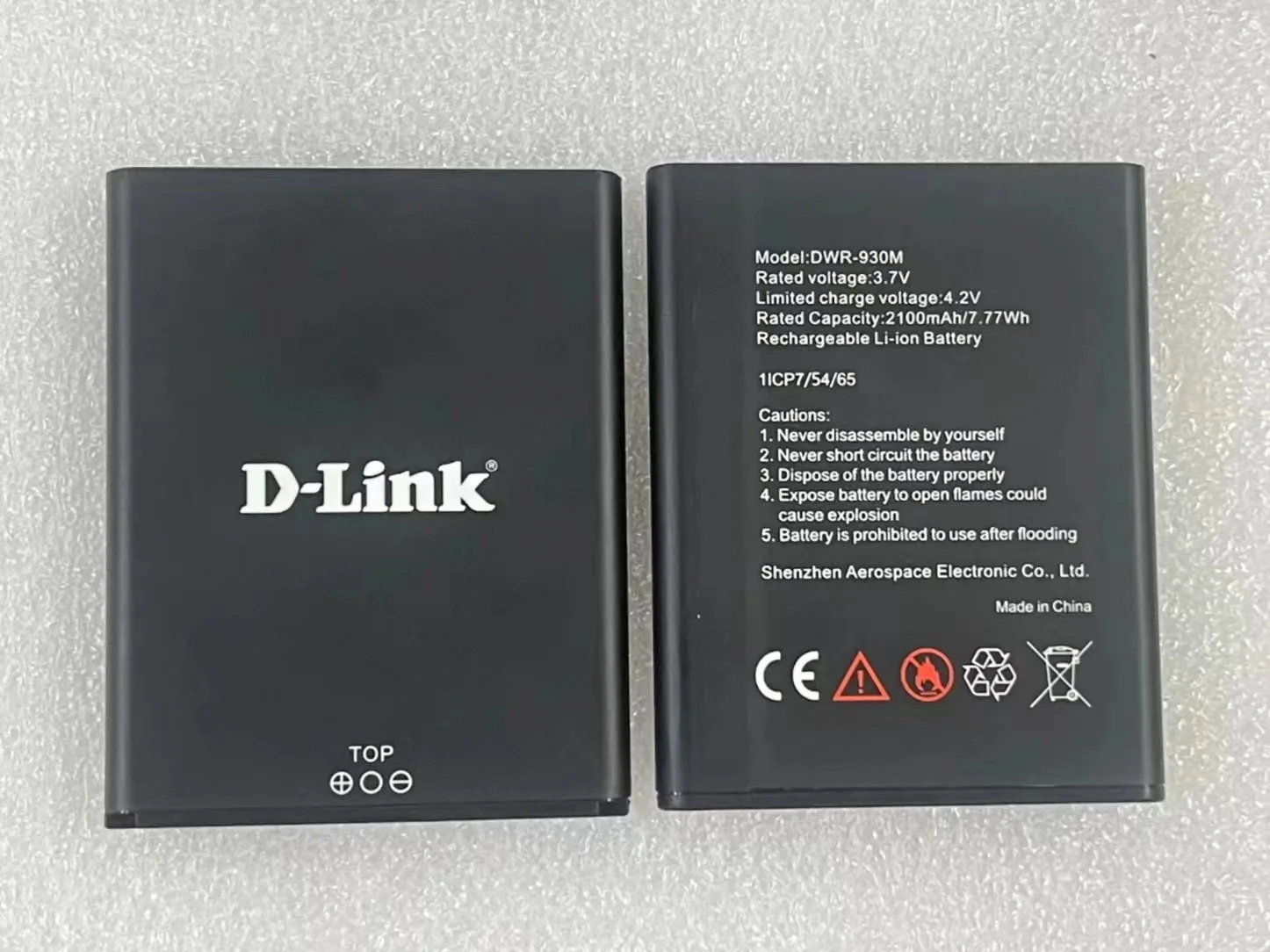 new original for D-Link DWR-930M Wi-Fi battery