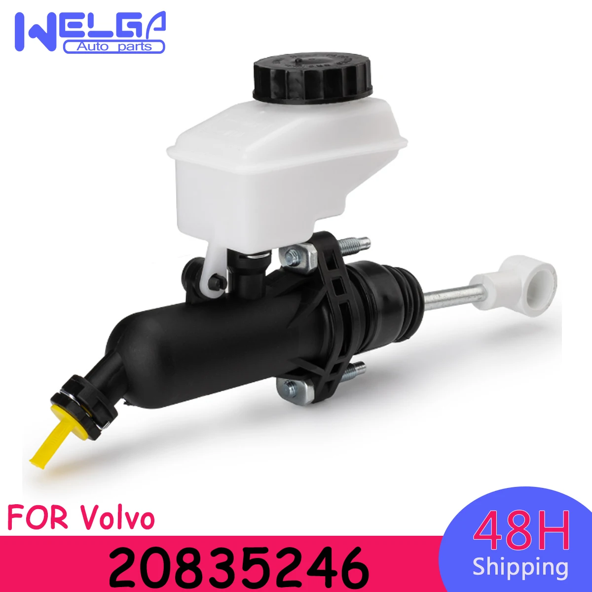 

Car Accessories Clutch Pump Master Cylinder for Volvo Truck VN VNL VHD FH 20835246 New