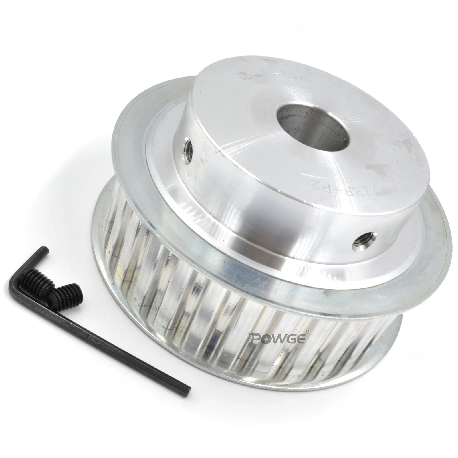 POWGE 27 28 30 45 الأسنان L توقيت بكرة تتحمل 14/15/16/17/18/19/20/22/24/25/28/30 مللي متر لعرض الحزام 13/20/25 مللي متر 27T 28T 30T 45T #4