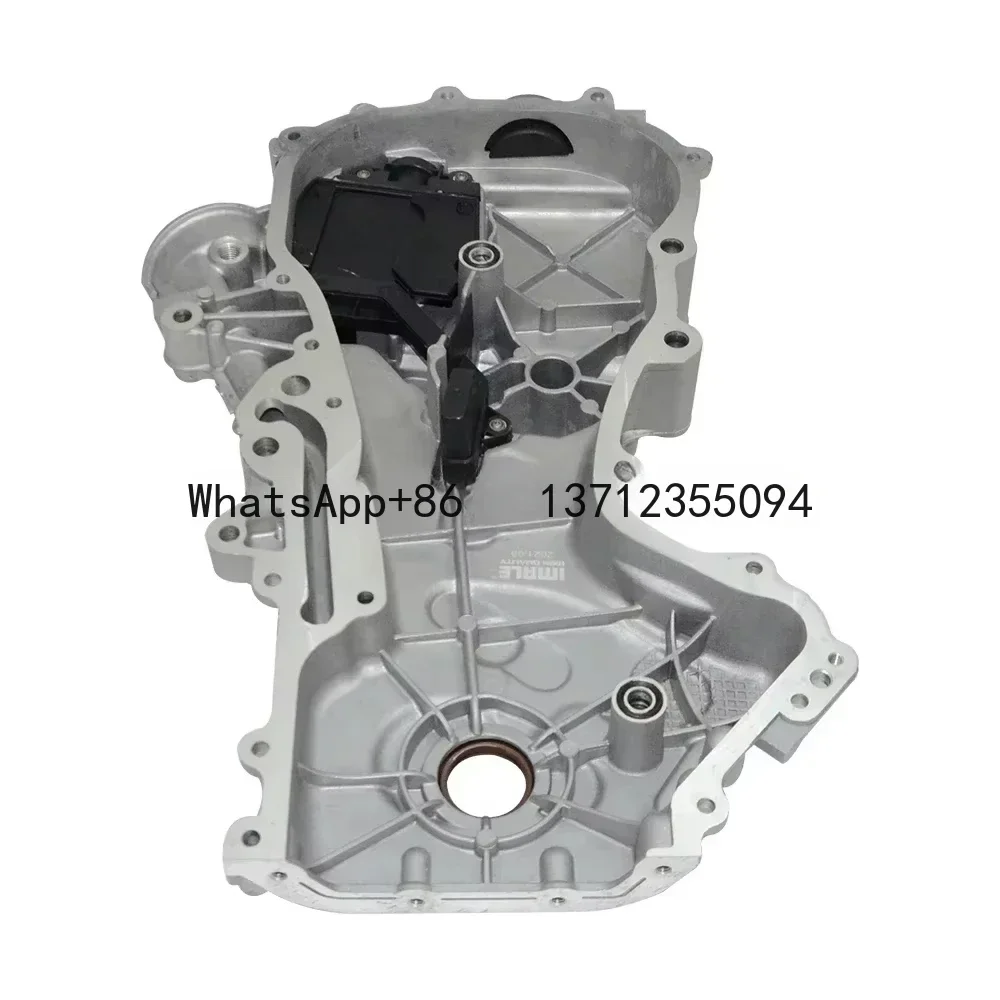 

Other auto engine parts timing side cover front timing cover for vw lavida bora polo 1.4T 03C109210CB