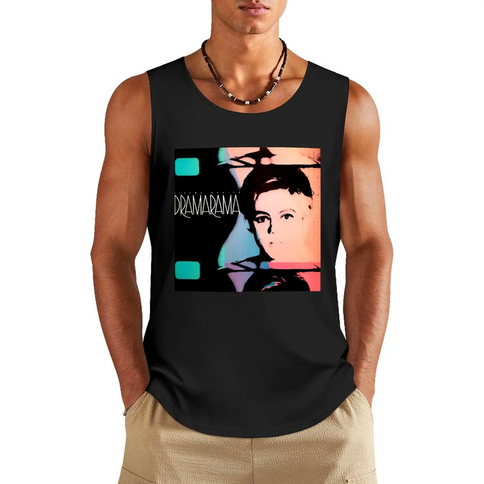 Anything, Anything, Cinema Verite, Alternative, Classic, First Wave, 1985, 1986, Dramarama, Throwbac Tank Top T-shirt sports