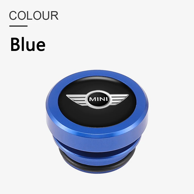 

Car Cigarette Lighter Decoration Cover Plug DustProof Caps For BMW Mini Cooper R50 R53 R55 R56 R60 R61 F55 F56 F60 Accessories