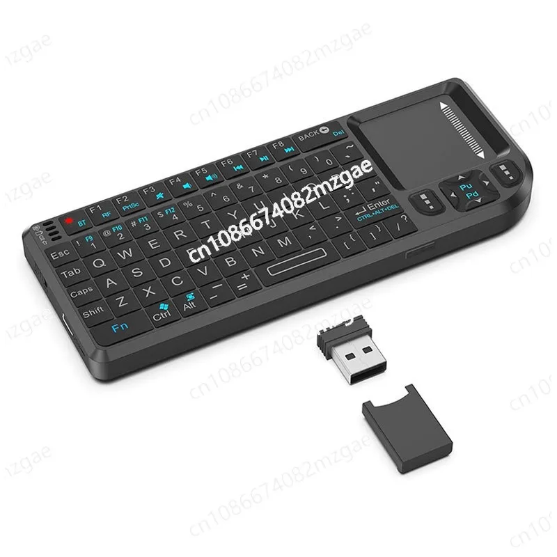 New Bluetooth Wireless Mini Keyboard Multifunctional 2.4G Dual Mode with Mobile Phone Tablet Keyboard