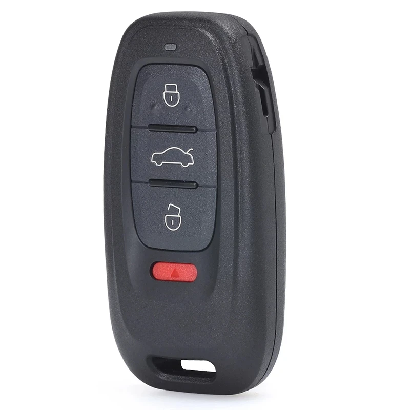 KEYECU XHORSE XSADJ1GL VVDI 315MHz 433MHz 868MHz Smart Remote Control Car Key for Audi A6L Q5 A4L A8L Keyless Go P/N: 754J Fob