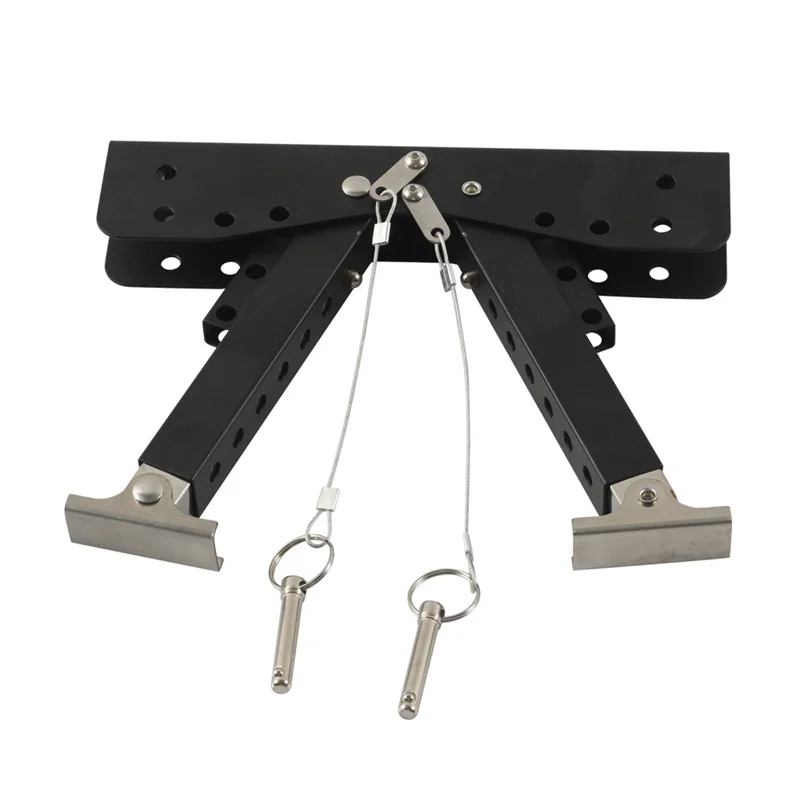 

Ведущий складной стабилизатор ступени для каравана/комплект стабилизатора ступени для автофургона, портативная опора для лестницы для автофургона, детали прицепа для 5-го колес