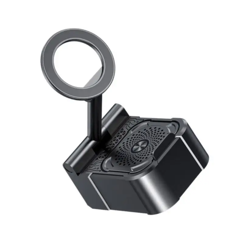

3 In 1 Car Phone Holder & Wireless Speaker With Power Supply D2RC