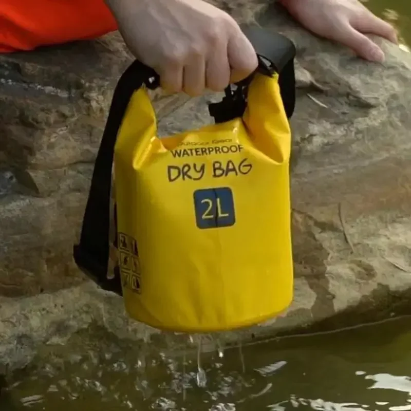 

Мини-сумки для воды для дрифта, сумка-ведро через плечо для переноски на открытом воздухе, на одно плечо, модное хранилище, принадлежности для приготовления пищи в лагере