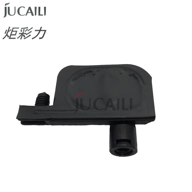 Jucaili-amortiguador de tinta pequeño para impresora EPSON, cabezal circular UV con solvente ecológico, para impresora EPSON DX4 DX5 xp600 Mutoh Galaxy Allwin, 10 Uds.