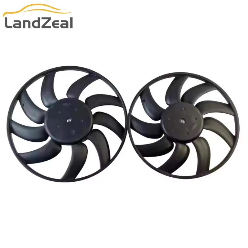 

8K0959455G 8K0959455F Car Radiator Cooling Fan Assembly For Audi A4 B8 S4 A5 S5 A6 C7 A7 Q5 2008-2017