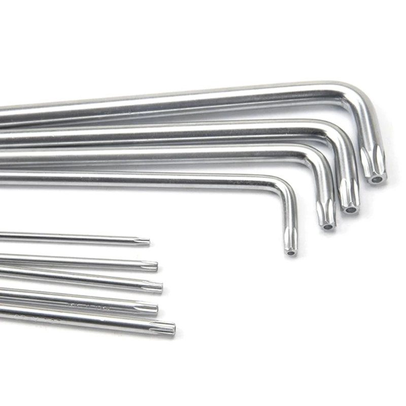 

L -образный шестнадцатеричный ключ шестнадцатеричный ключ ключ шестнадцатеричный ключ замену шестиугольника Ремонт головки