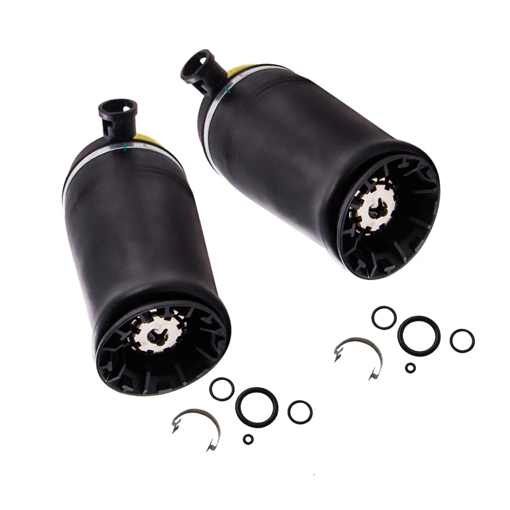 Suspension Air Pneumatic Spring Bags for Ford Expedition 2WD 1997-2002 Rear L/Rx2  3U2Z5580KA