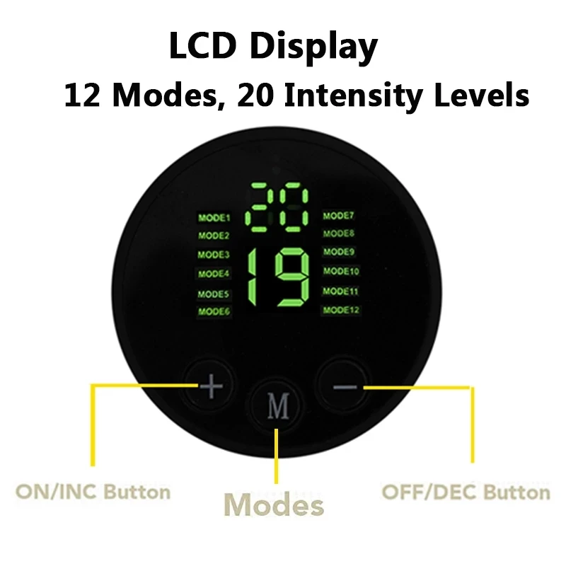 جديد USB قابلة للشحن الكهربائية ABS محفز EMS البطن العضلات محفز حزام التخسيس الاهتزاز اللياقة البدنية مدلك