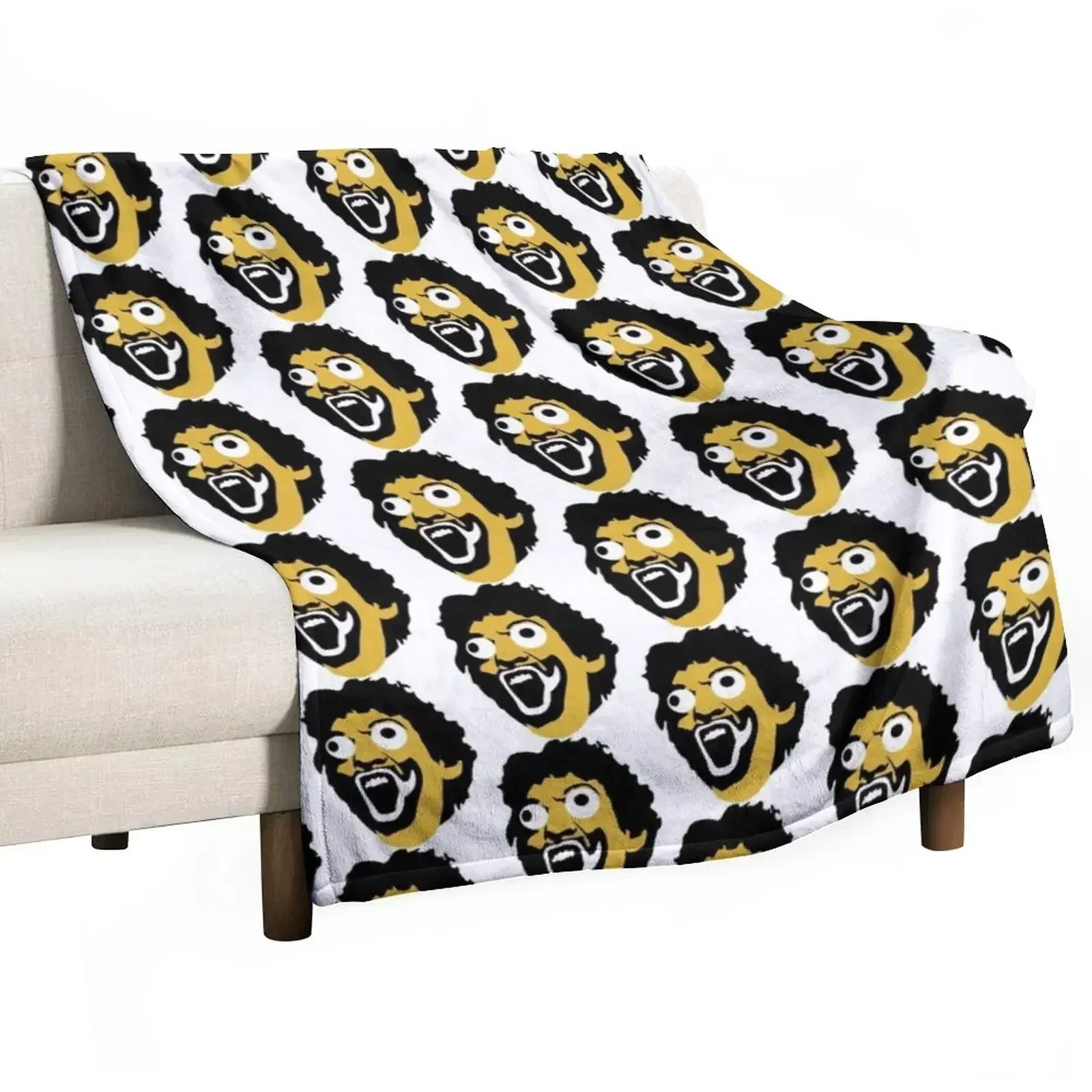 

Banana Man (Tally Hall) Throw Blanket Multi-Purpose warm winter Cute Soft Blankets