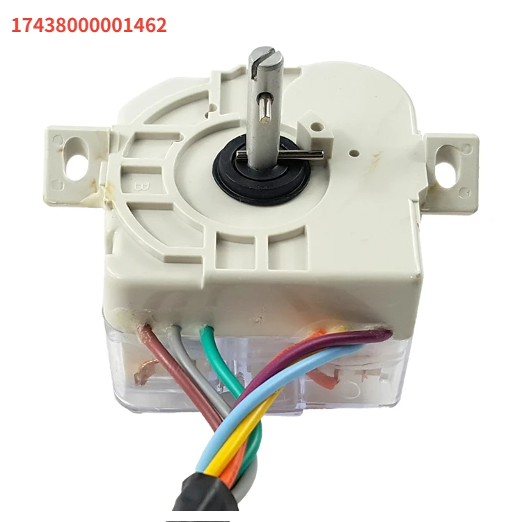 DXT35 7-Wire Oblique Ear Washer Wash Timer Switch Accessory for Little Swan 17438000001462