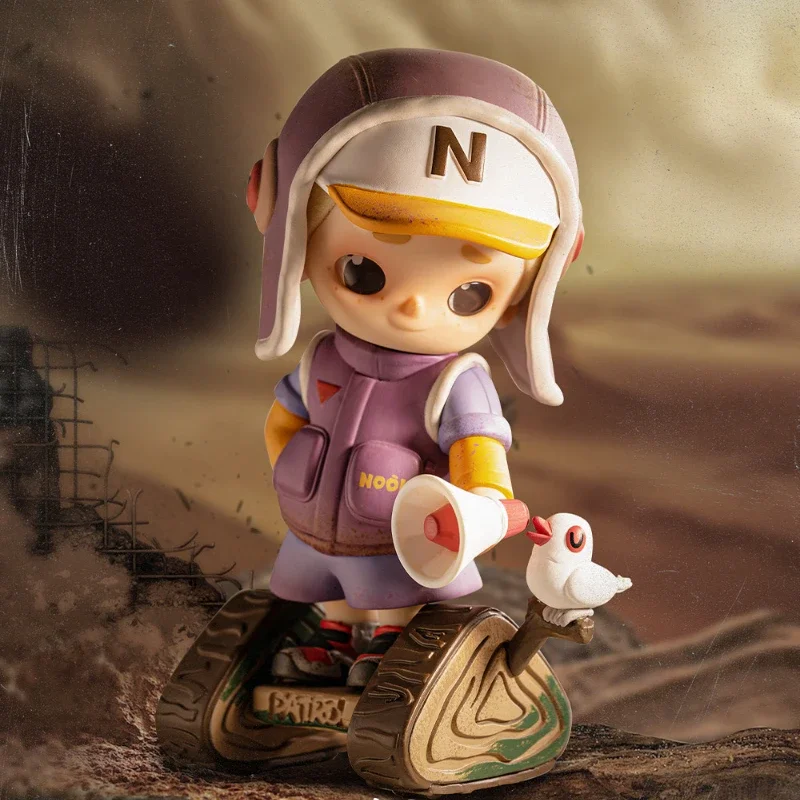 Новинка NOOK Waste Land Park Series глухая коробка игрушки загадочная коробка экшн-фигурки Kawaii настольная модель мешочек с сюрпризом детский подарок на день рождения