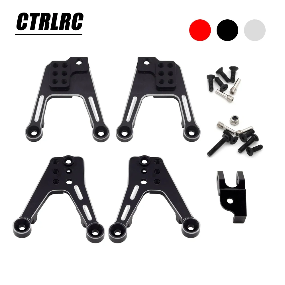 

Амортизатор из алюминиевого сплава CNC для 1/10 SCX10 II 90046 90047 Wrangler