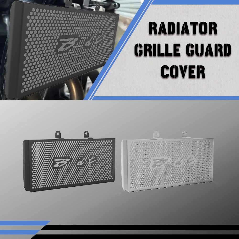 

FOR SUZUKI GSF650/S Bandit 2005-2006 GSF 650 GSF600 Motorcycle Radiator Guard Grille Cover Oil Cooler Accessories Protection GSF