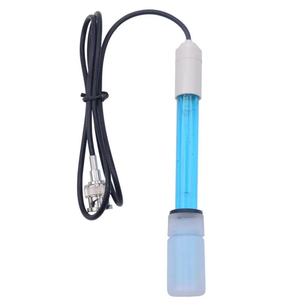 yieryi Hot PH Electrode Probe BNC Connector For Aquarium PH Controller Meter Sensor Gib With Calibration Liquid