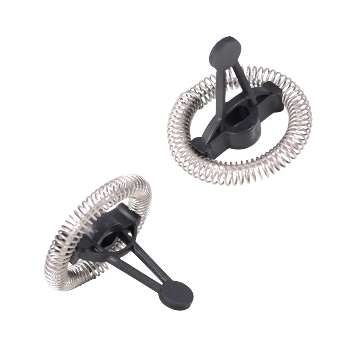 

A11I 2pack Replacement Whisks for Electric Milk Frother Automatic Milk Steamer -809-WH, -809-BL