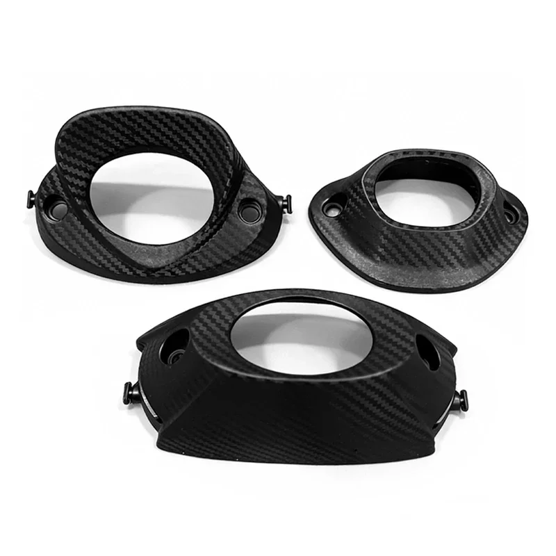 Fit For Honda CBR600RR F5 2005-2006 2007-2012 2013-2021 Exhaust Tail Cap Motorcycle Accessories Exhaust Pipe Shell Exhaust Cap