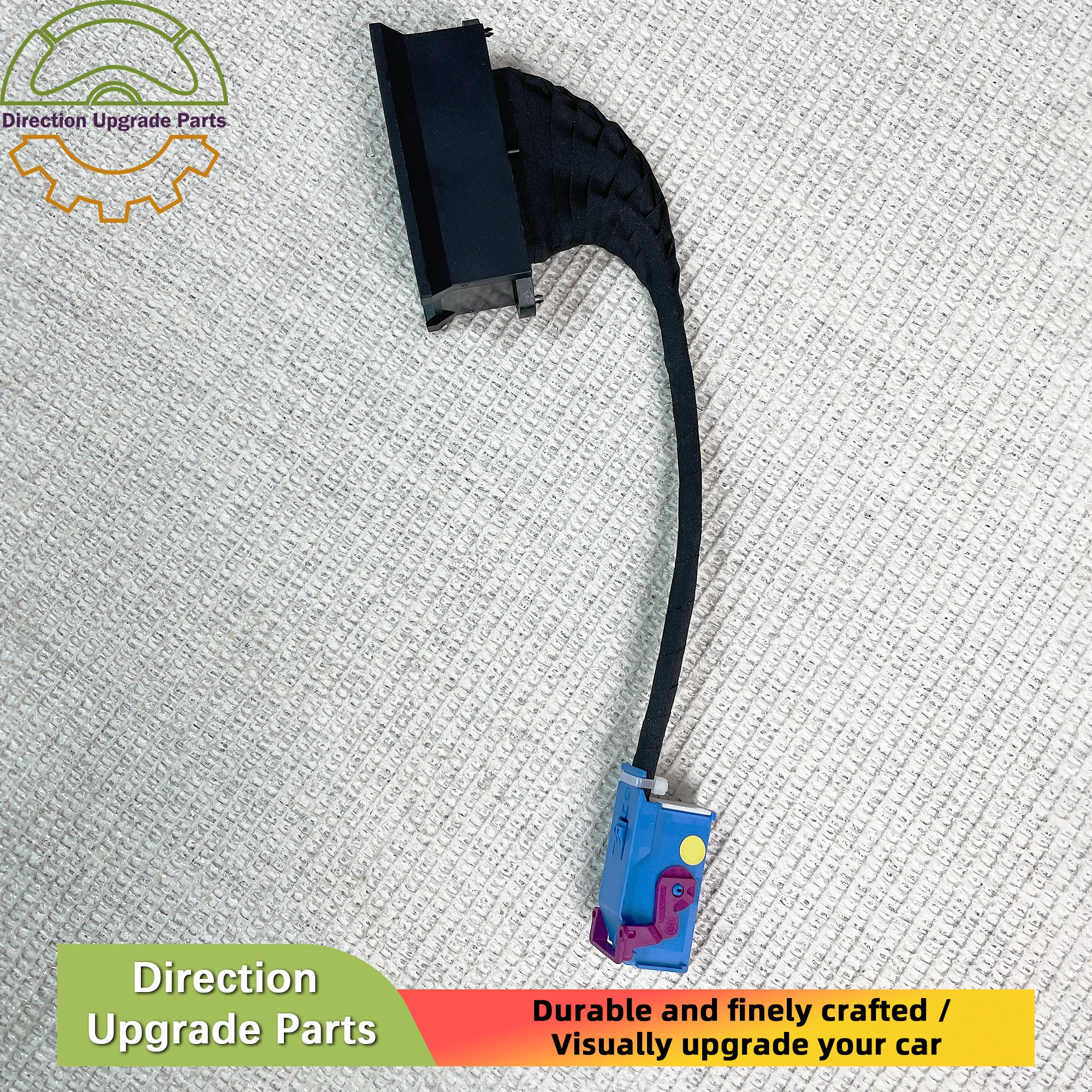 For Passat B6 Upgrade B7 Cluster Speedometer Adapter Harness