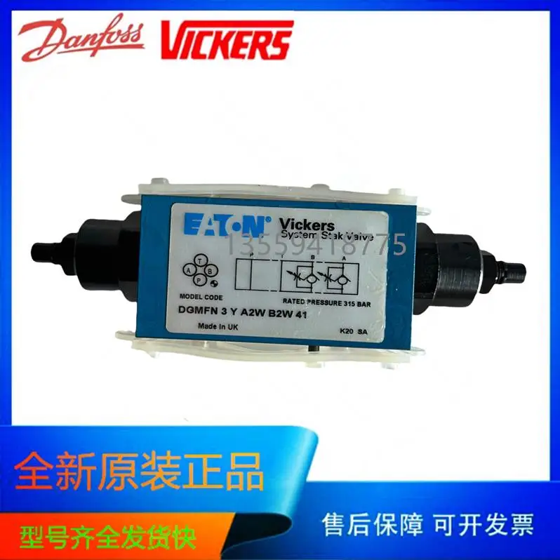 Vickers Vickers Hyd…