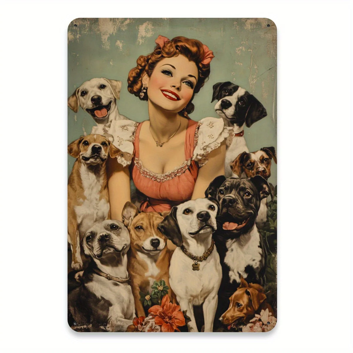 Mad Dog Lady Metal … - image