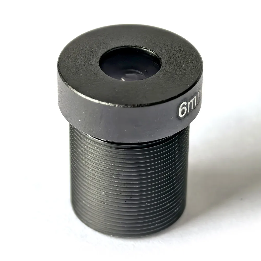 HD 3MP 6mm CCTV Lens 1/2.7