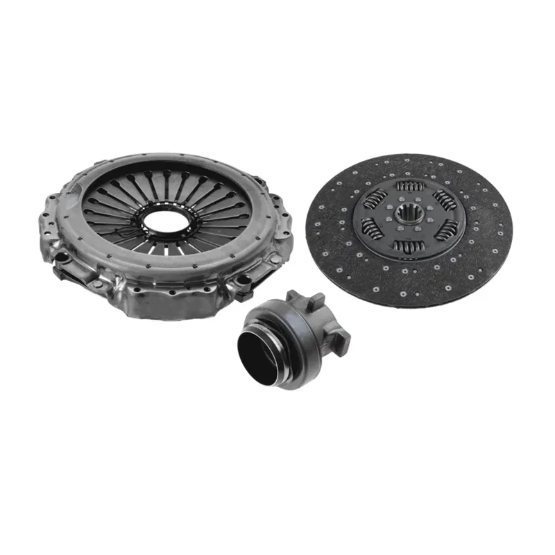 

3400700365 Truck Clutch Kits 3482000573 1878004133 Clutch Disc 3151000493 Clutch Release Bearing Fit for IVECO