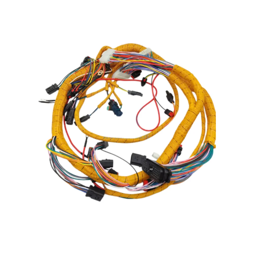 275-7004 388-6817 For E320D E323D Cables C6.4 C6.6 Cab Chassis Wiring Harness Excavator Parts