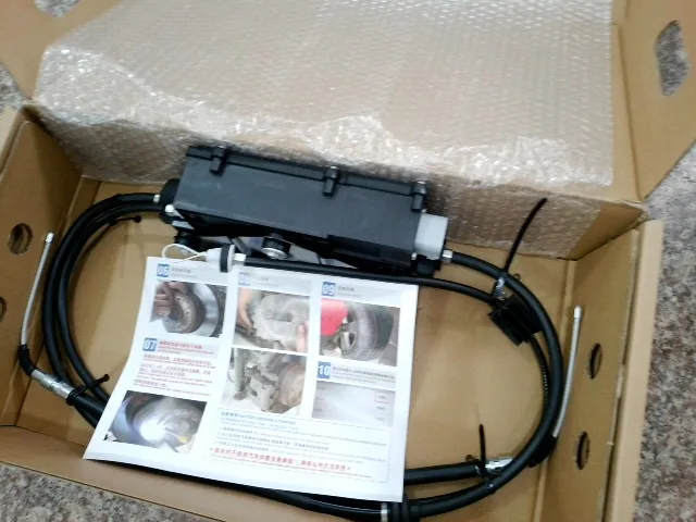 Für Bmw X5 E70 X6 E71 E72 Feststellbremse Antrieb Positionseinheit Auto Steuereinheit 34436850289 34436779451 Autozubehör – Detail 6