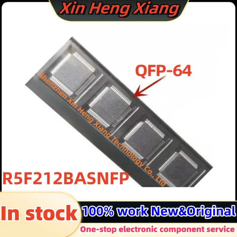 

(2-5pcs)R5F212BASNFP R5F212BA QFP-64 Chipset