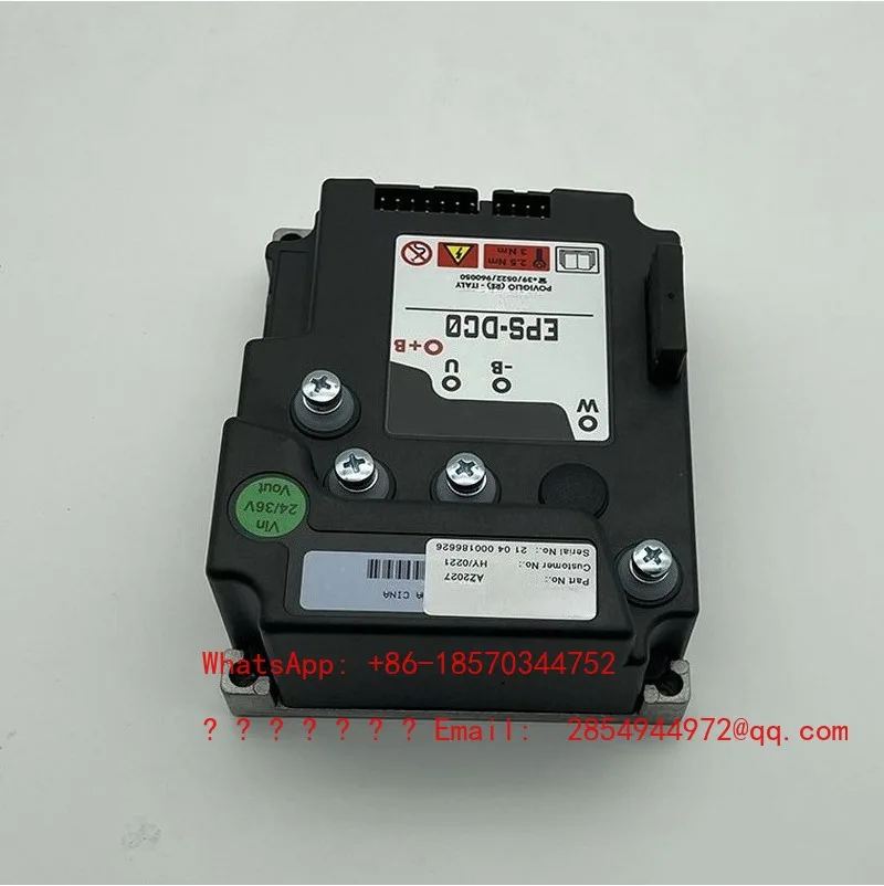 Forklift Parts EPS-DC0 Steering Controller F079711663608400
